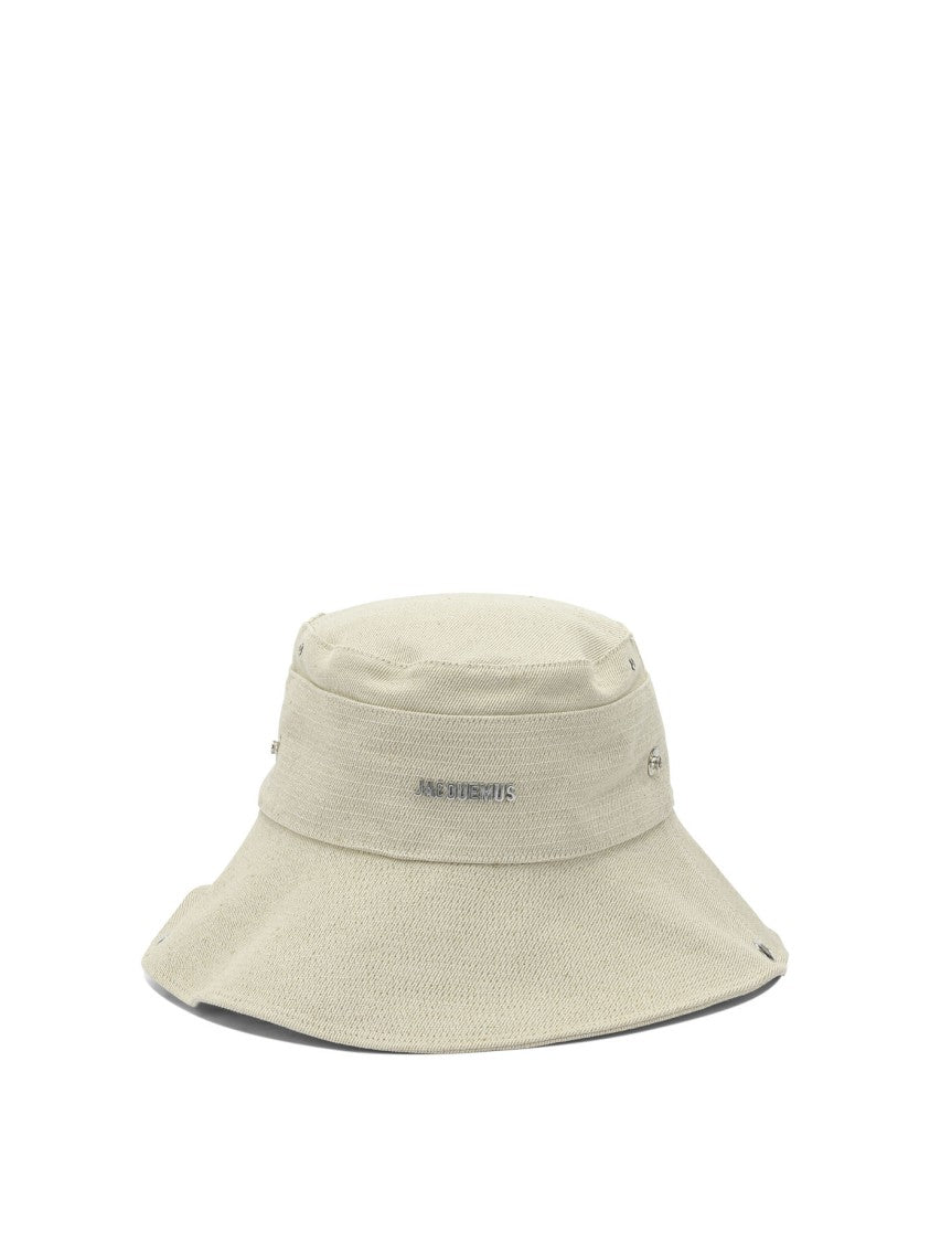 Jacquemus "De-Nîmes" Bucket Hat
