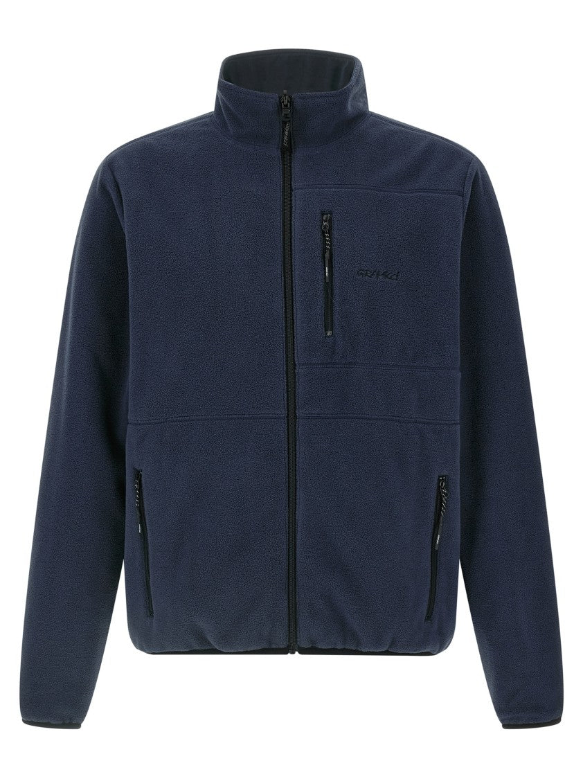 Gramicci Thermal Fleece Reversible Jacket