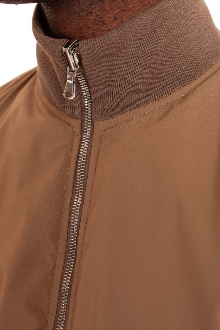 Valstar First-Quality Suede Jacket With Zip