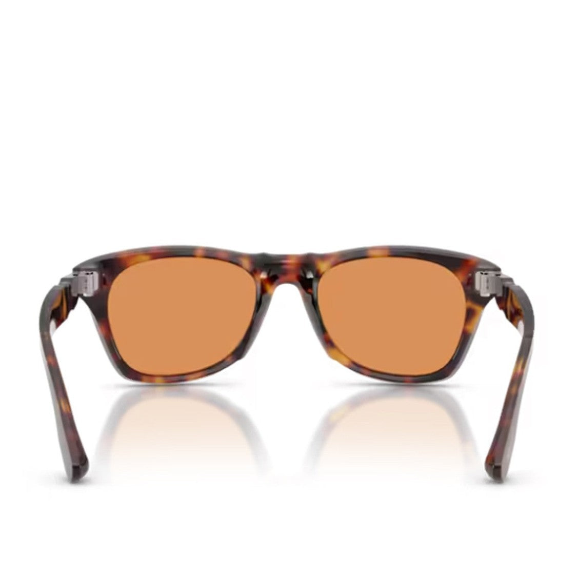 Persol Havana Po8001s Acetate Phantos Sunglasses