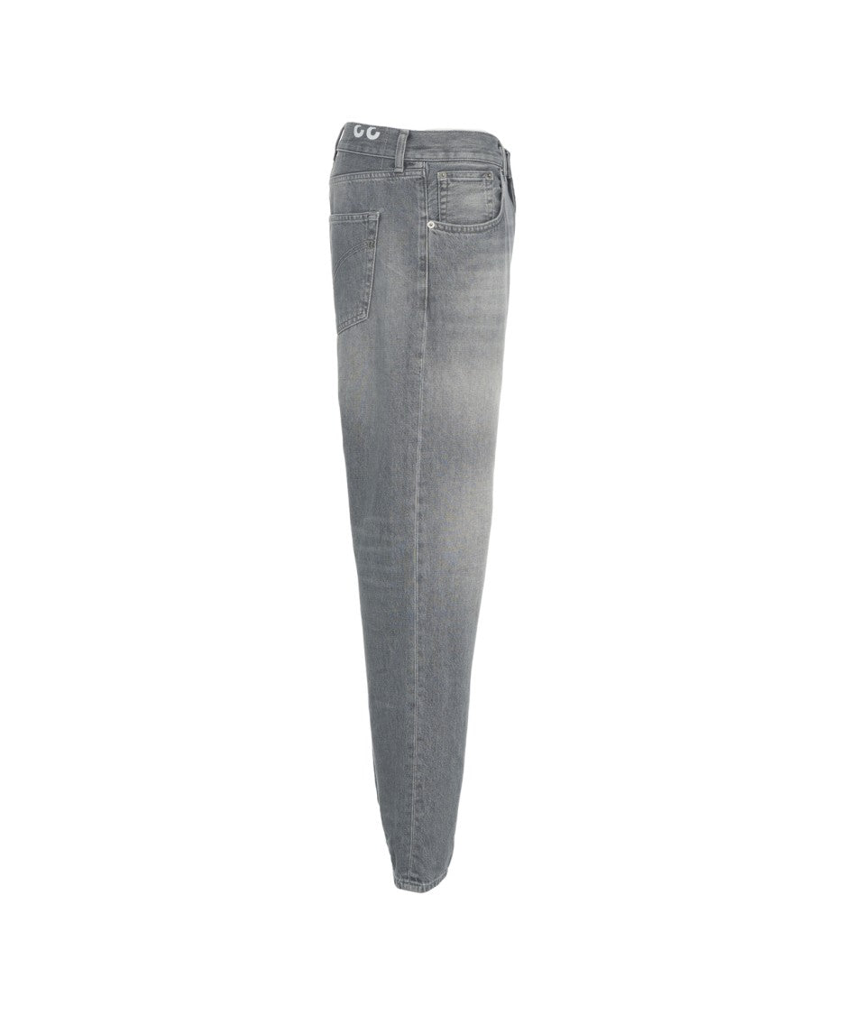 Dondup Straight-Cut Jeans 'Ervin'