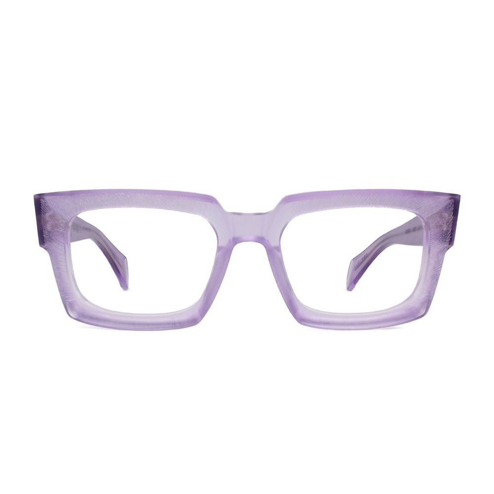 Dandy's Troy Rough Oversized Rectangular Sunglasses