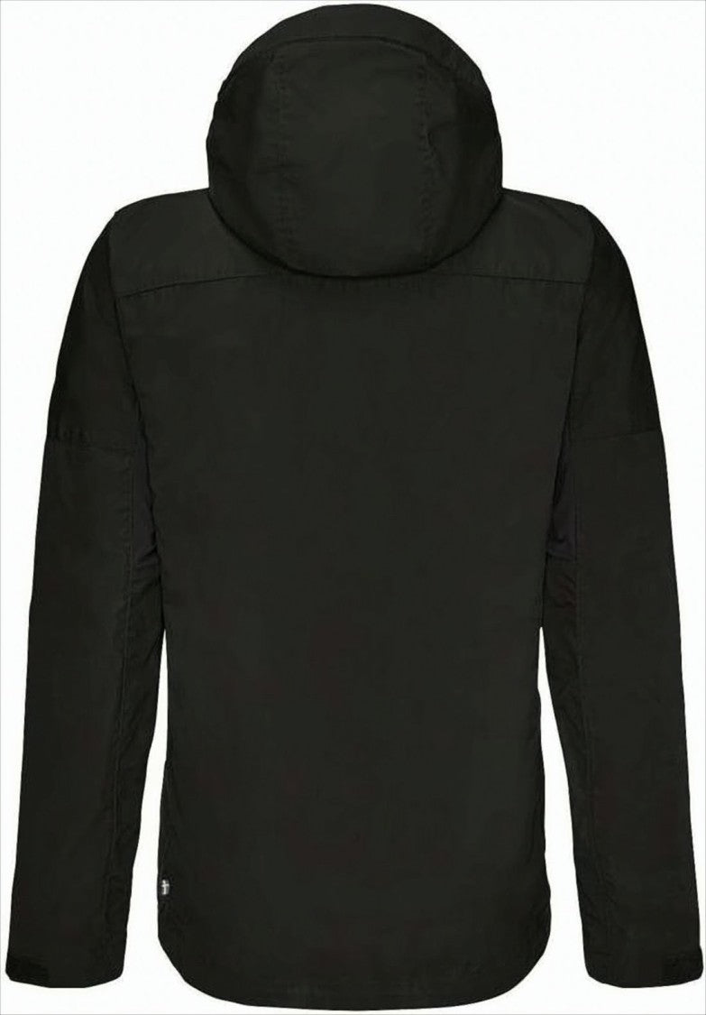 Fjallraven Kanken Classic Hooded Jacket With Front Zip Closure