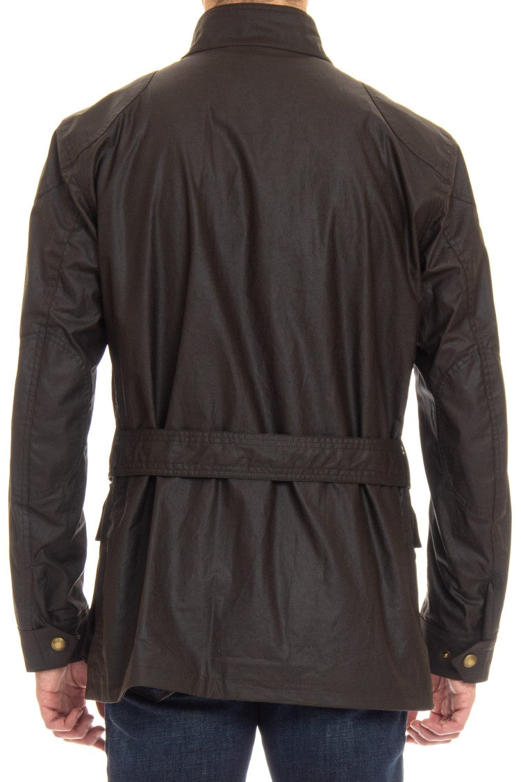 Belstaff Trialmaster Waxed Cotton Field Jacket