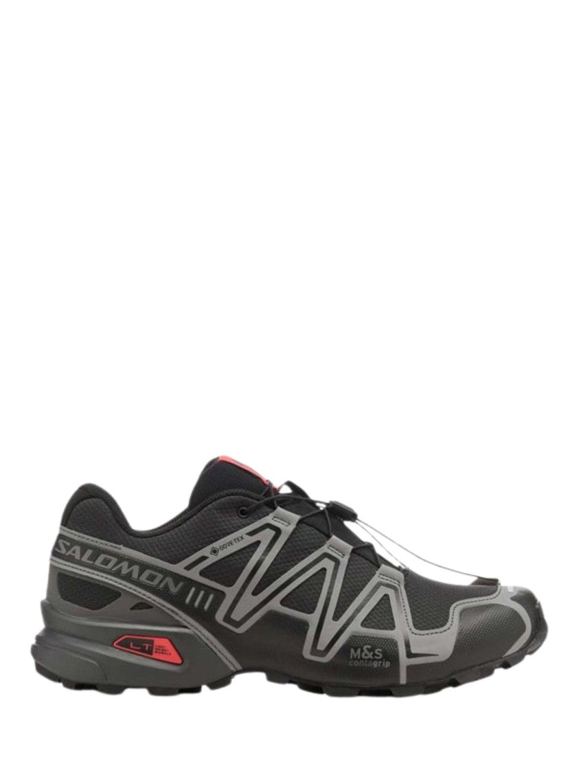 Salomon Low-Profile Technical Quick-Lace Sneakers