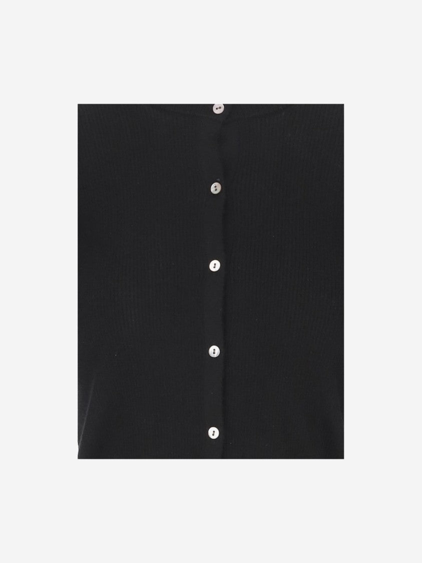 Vince Cashmere Blend Cardigan