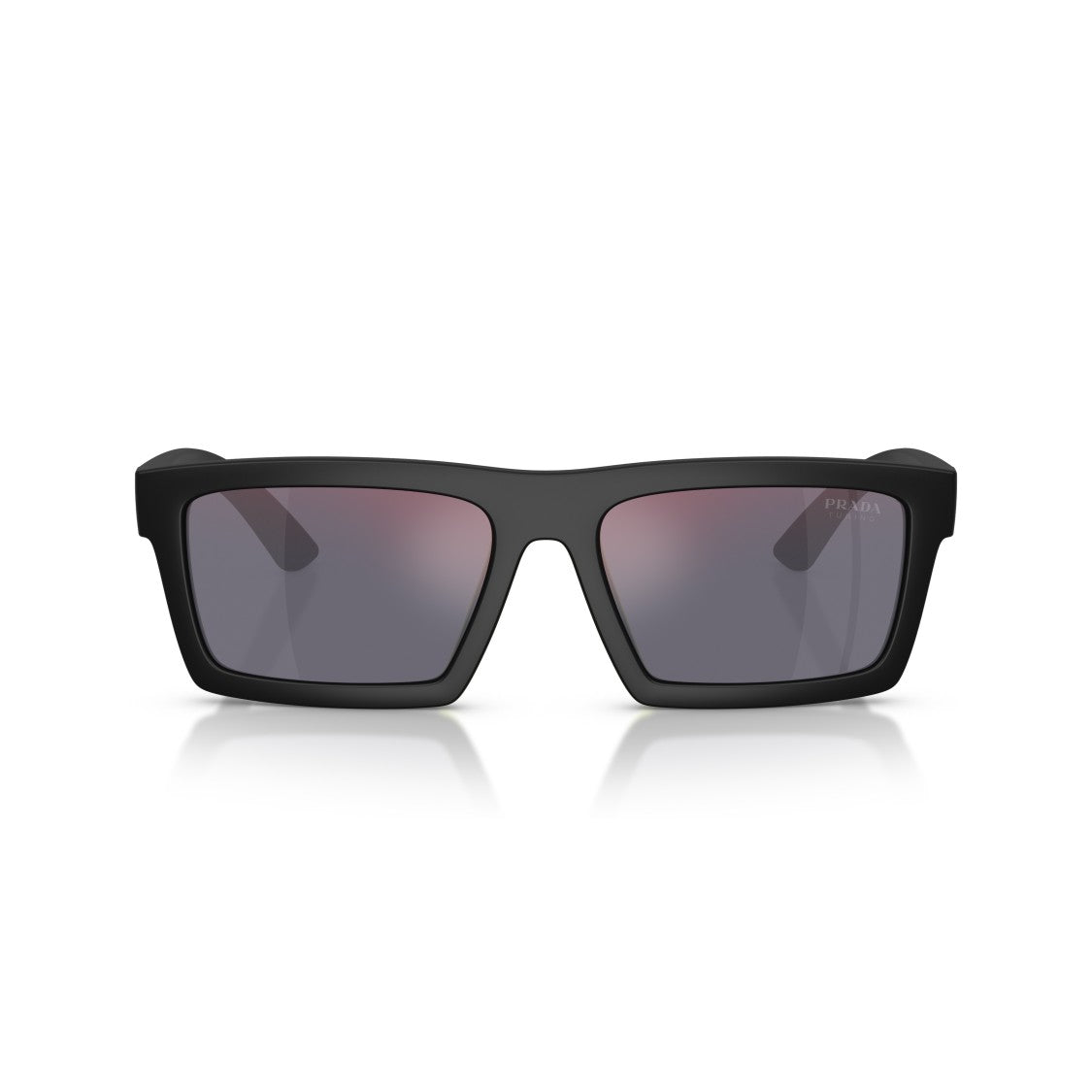 Prada Linea Rossa 0Ps A07s Rectangular Frame Sunglasses