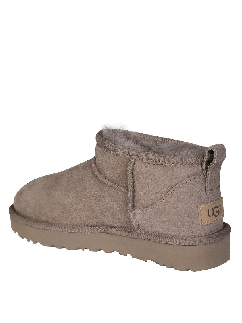 Ugg Classic Ultra Mini Suede Boots