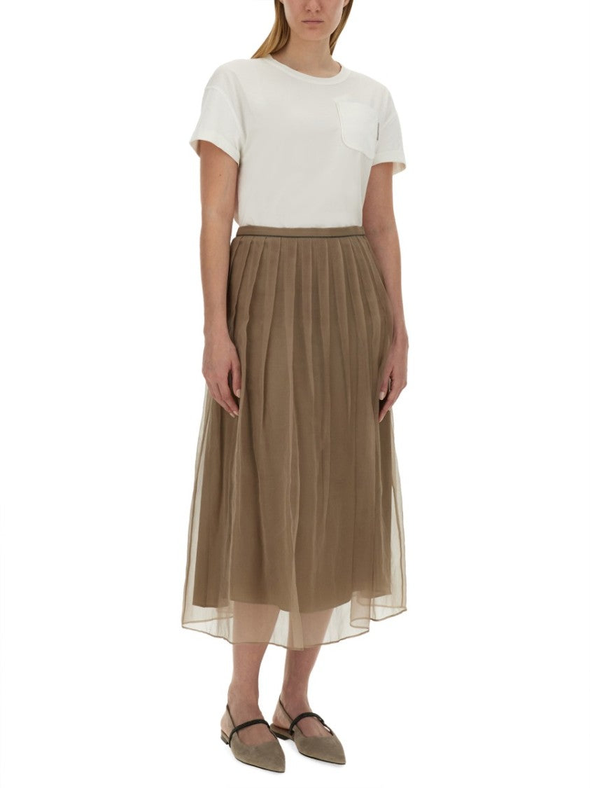 Brunello Cucinelli Jersey T-Shirt