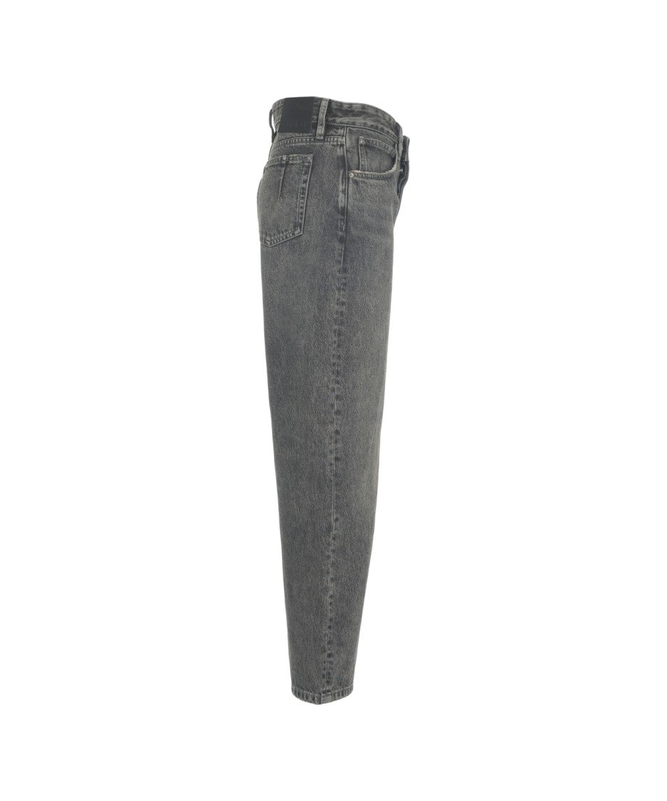 Won Hundred Alexandra' Straight Leg Jeans
