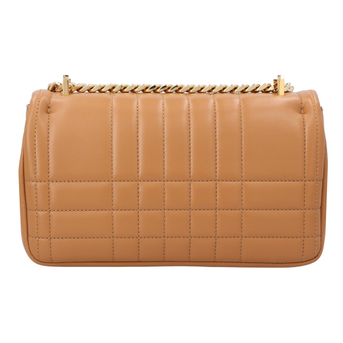 Burberry Small Quilted Lola Bag