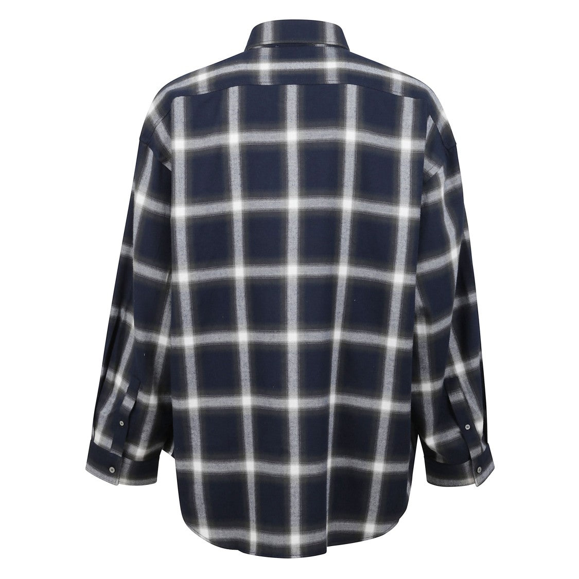 Acne Studios Checked Flannel Shirt