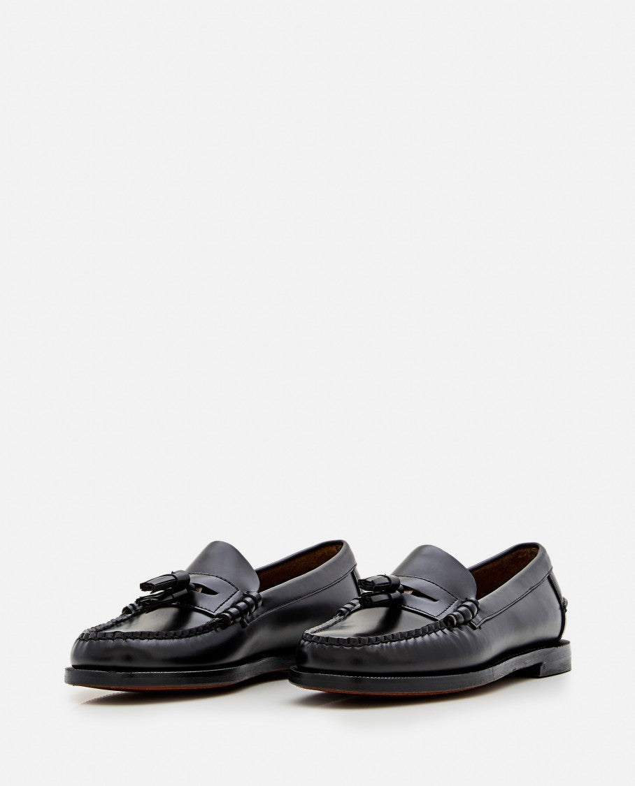 Sebago Classic Dan Multi Tassel Leather Loafer