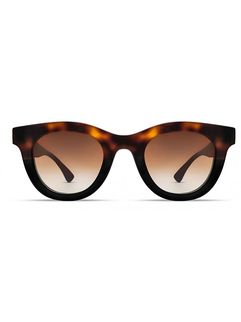 Thierry Lasry Oversized Cat-Eye Acetate Sunglasses With Gradient Lenses