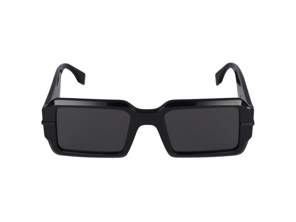 Maison Fendi Sunglasses Maison Fendi Fe40073u 01A 52/21/145