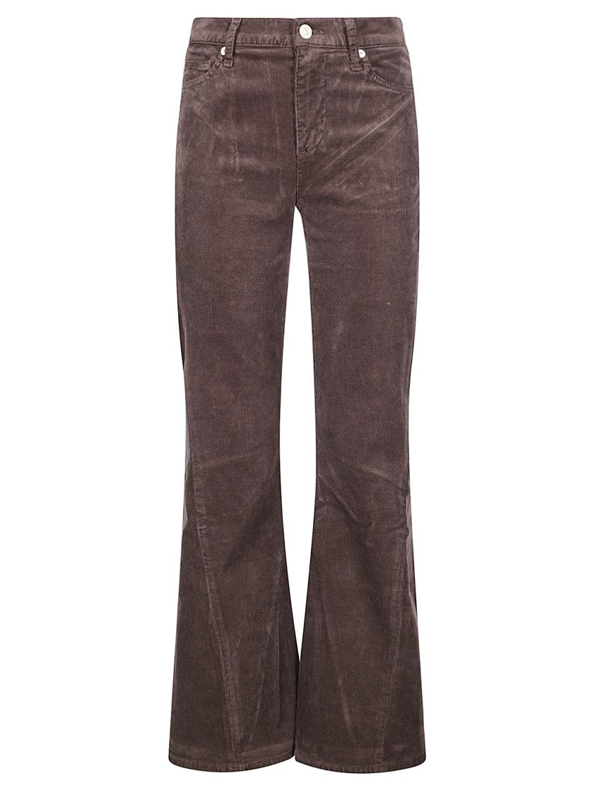 7 For All Mankind Twisted Dojo Tailorless Jeans