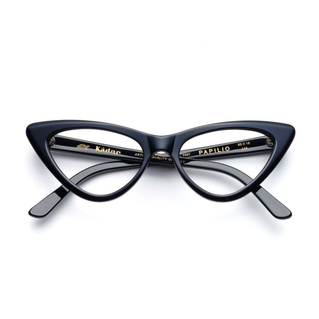 Kador Papilio Cat-Eye Frame Sunglasses With Glossy Finish