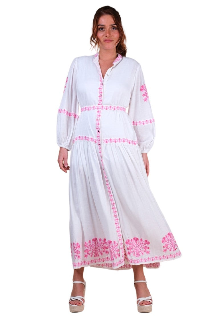 Miss June Katerina Long Dress
