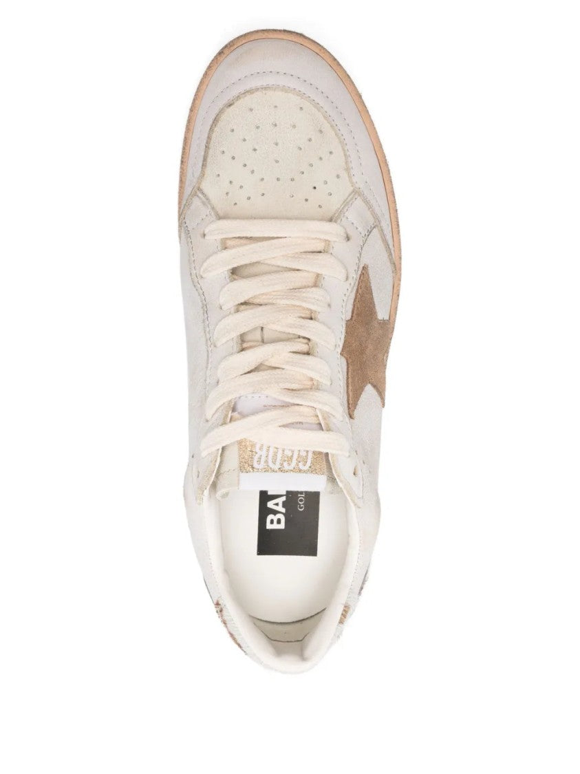 Golden Goose Ballstar Platform Sneakers