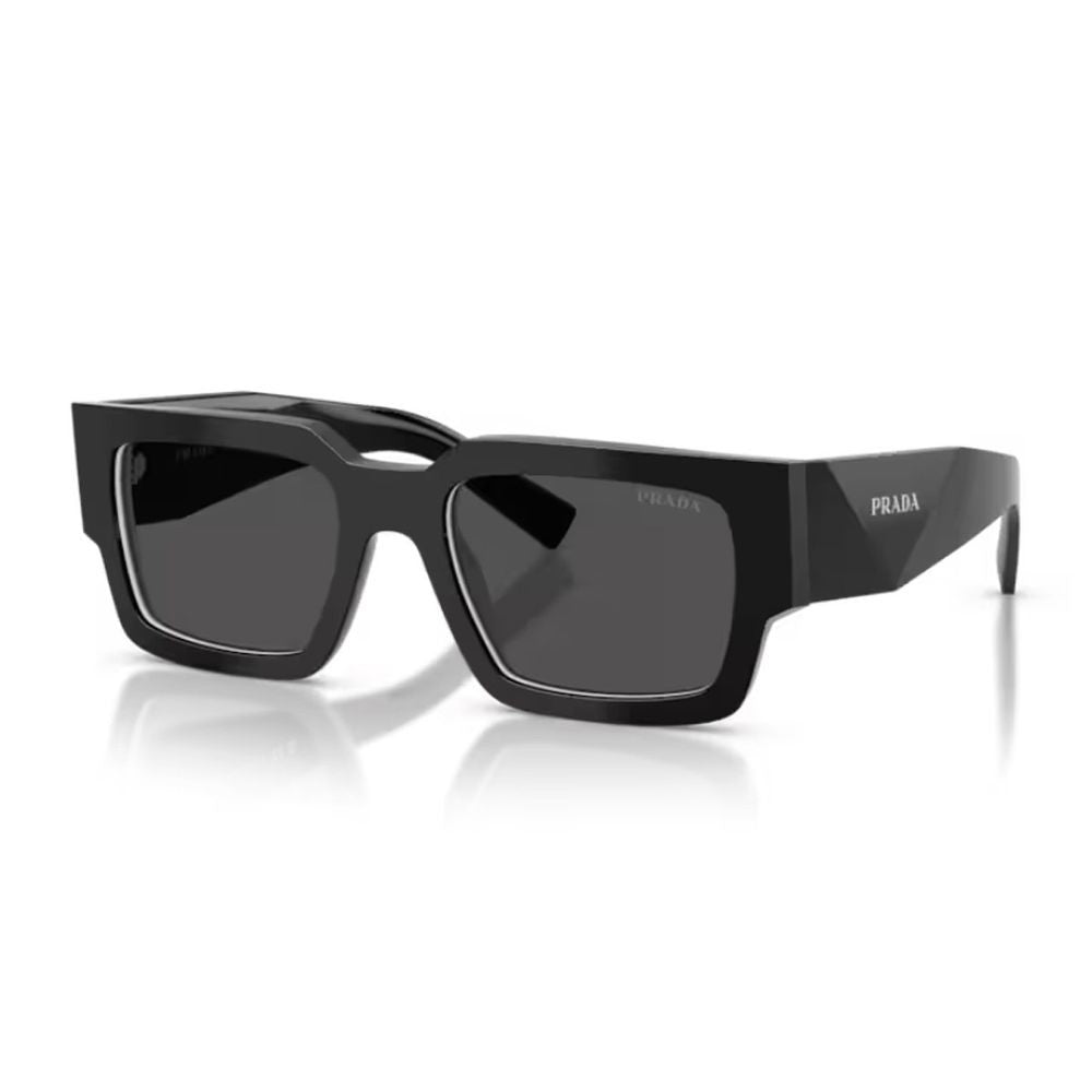 Prada Pr B17s Symbole Square-Frame Pr B17s Sunglasses