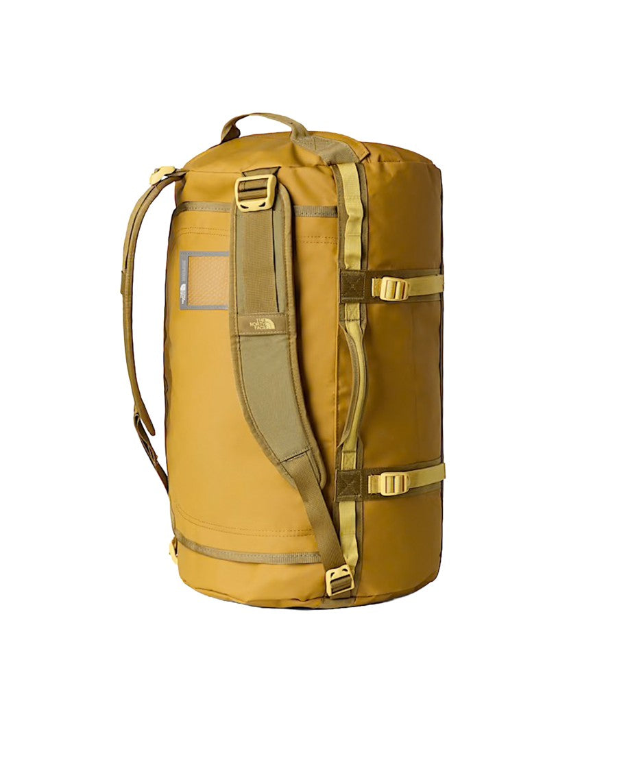 The North Face Spacious 50L Travel Duffel With D-Shaped Opening And Compression Straps