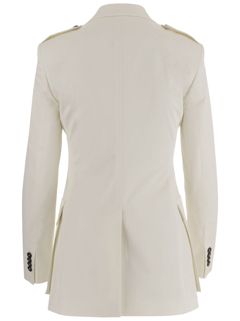 Tagliatore Stretch Cotton Jacket