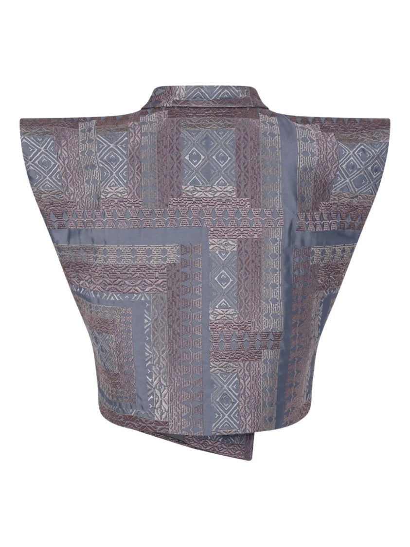 Hui Milano Structured Minimalist Giubbotto