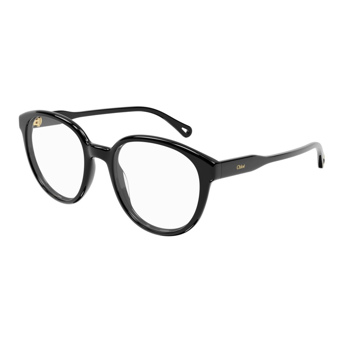 Chloé Ch0127o Round Bio Acetate Sunglasses