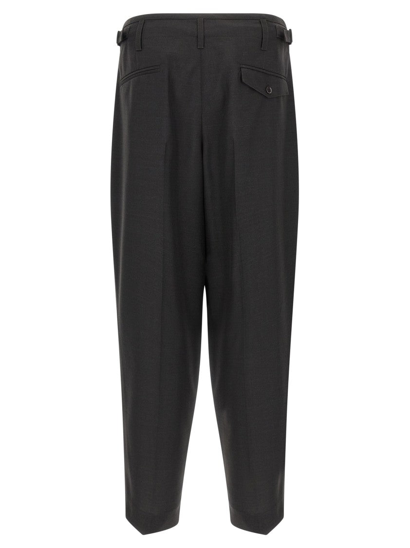 Lemaire 'Pleated' Pants