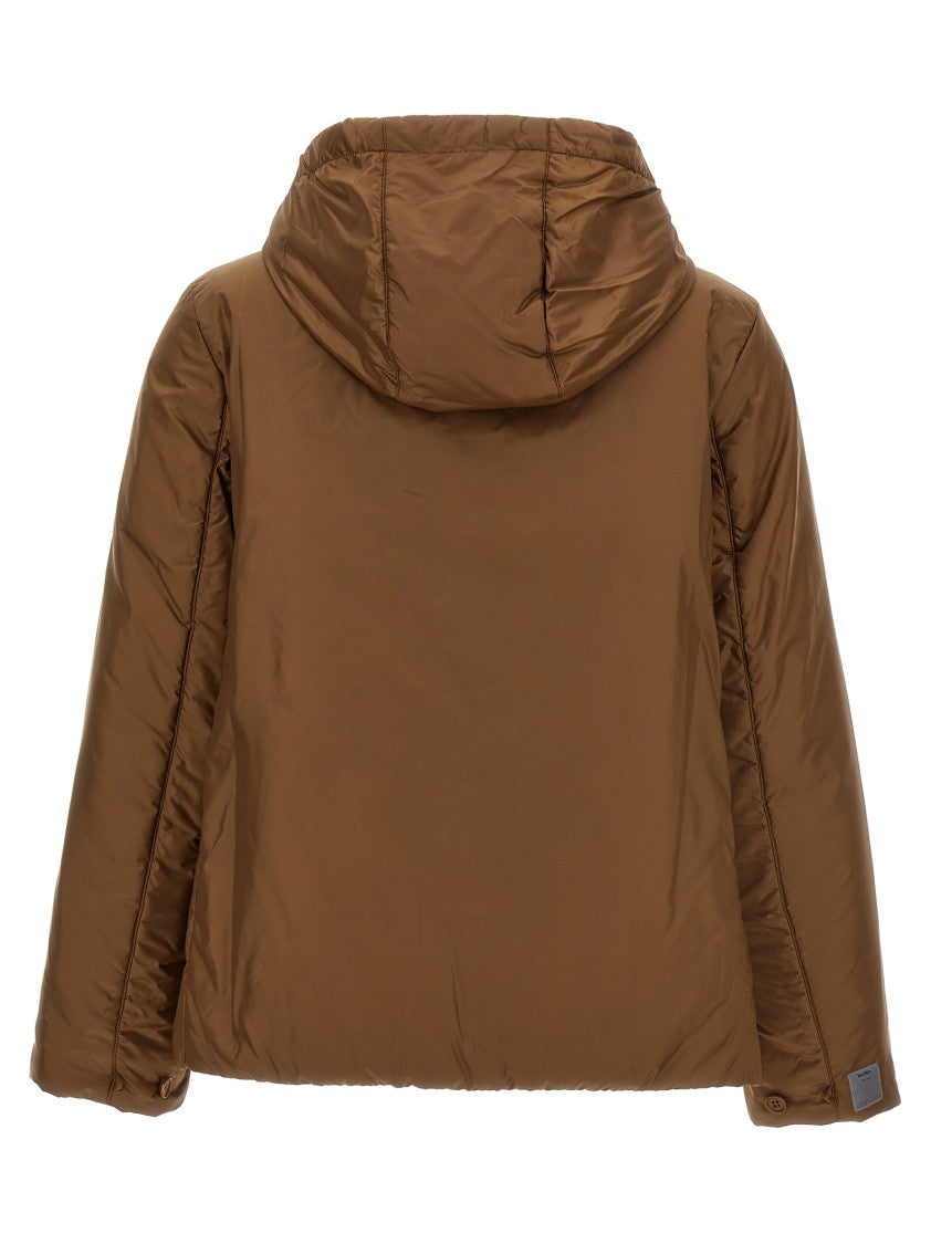 Max Mara 'Greenh' Down Jacket