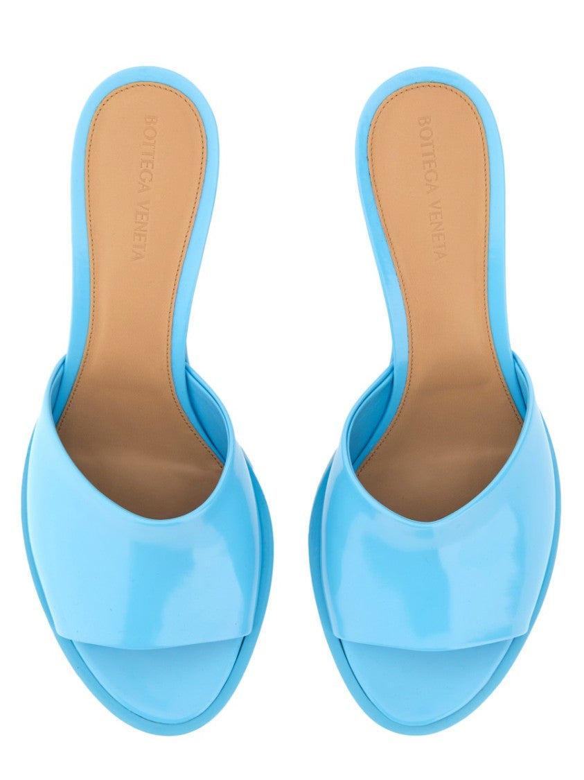 Bottega Veneta "Cha-Cha" Mule