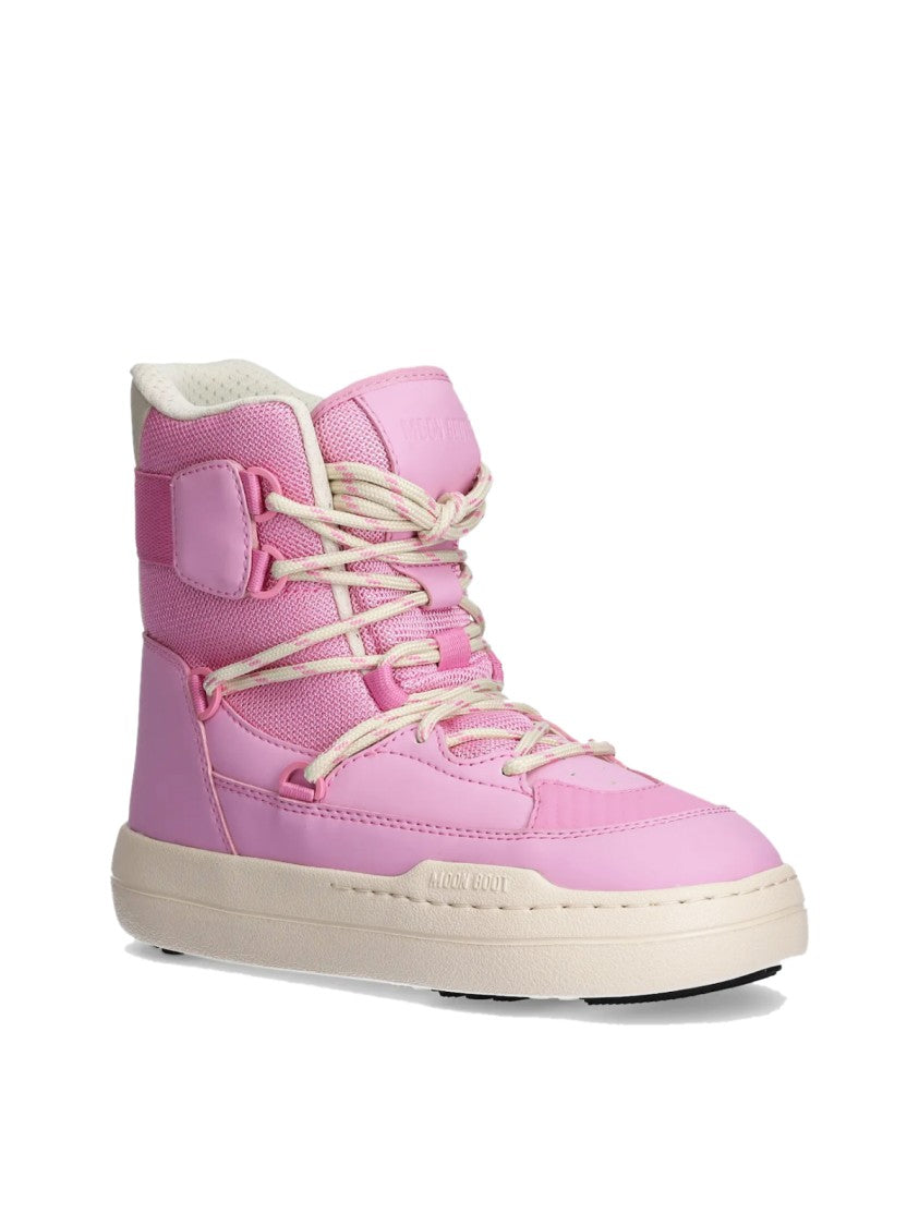 Moon Boot Park Sneaker Snow Boots
