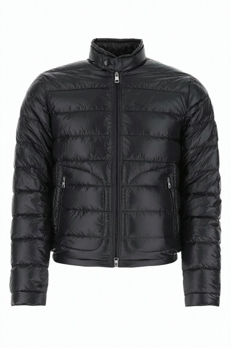 Moncler Horizontal Quilted Padded Jacket