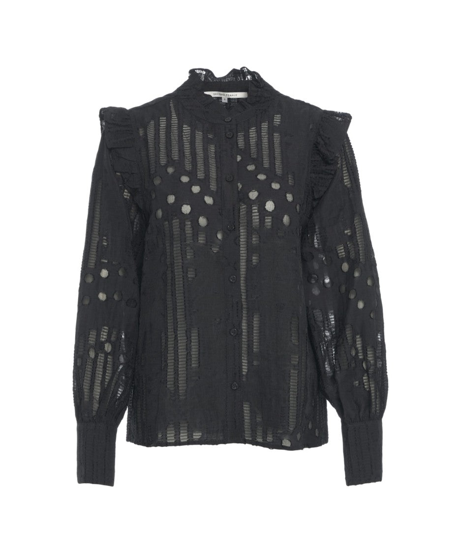 Second Female Nete' Blouse