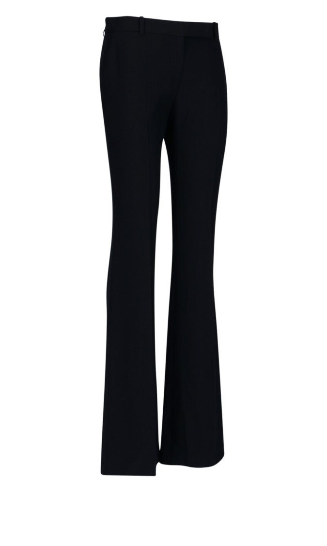 Alexander Mcqueen Chino Pants – Black