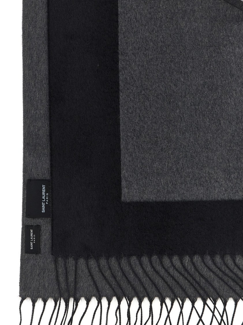 Saint Laurent Cassandre' Scarf