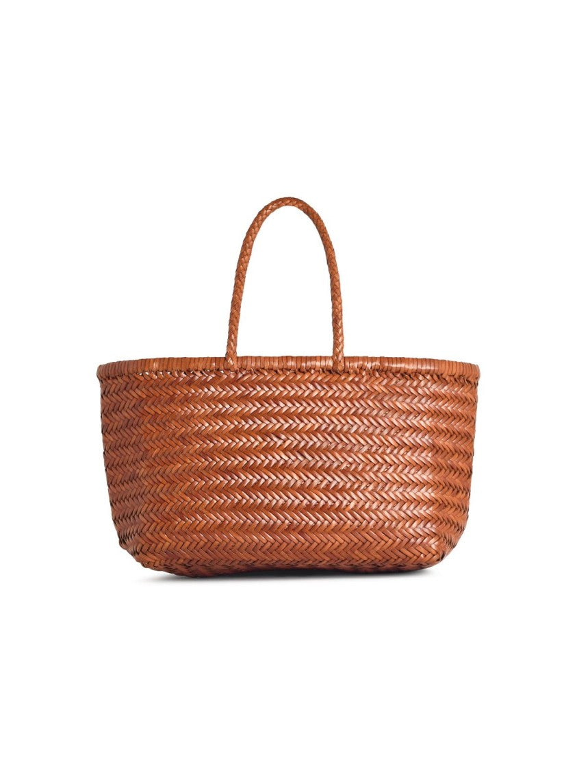 Dragon Diffusion 'Bamboo Triple Jump' Big 'Tan' Bag