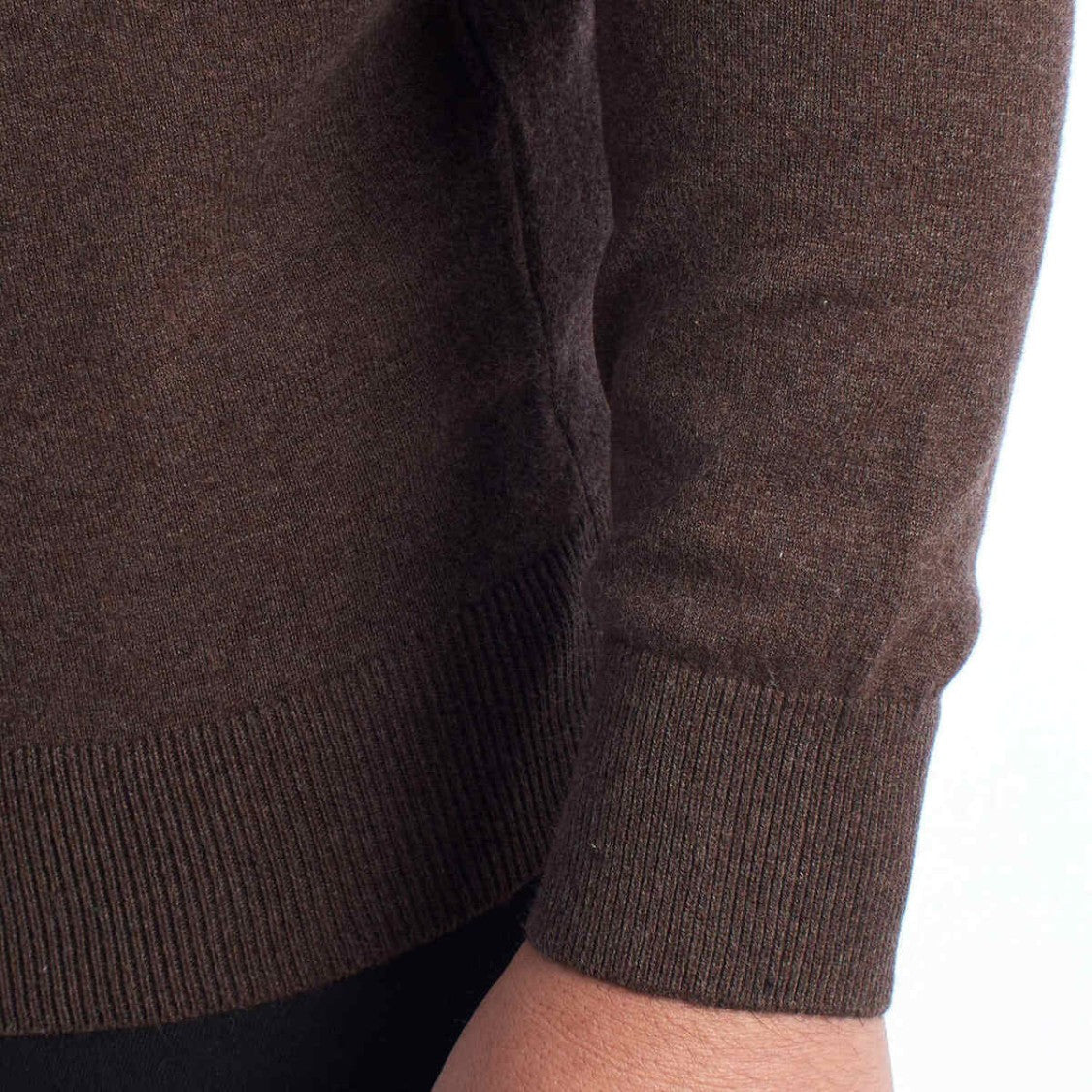 U.S. Polo Assn. Medium-Weight Knit Sweater