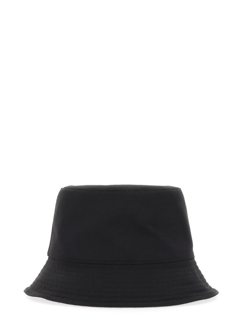 Alexander Mcqueen Reversible Bucket Hat