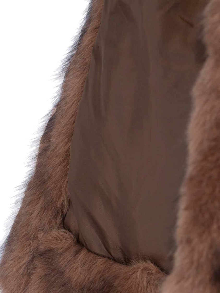 Dunst Classic Structured Brown Jacket With Timeless Appeal