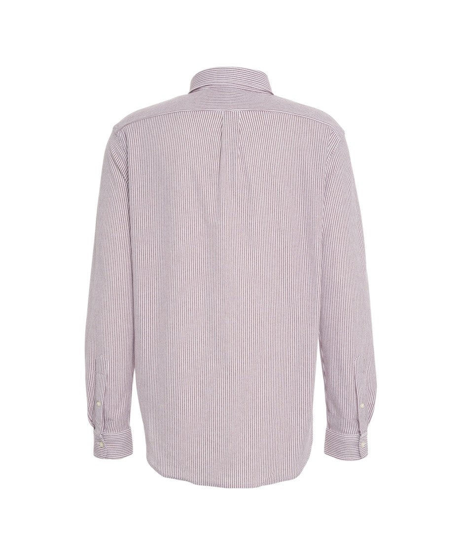 Polo Ralph Lauren Striped Oxford Shirt