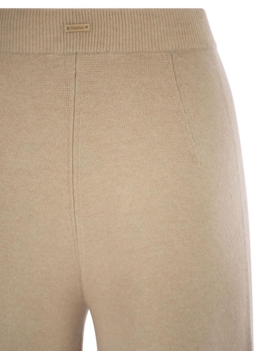 Max Mara Judy - Wool And Cashmere Trousers