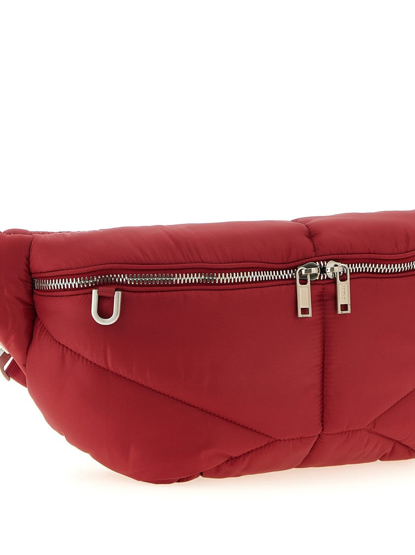Rick Owens Bumbag' Belt Bag