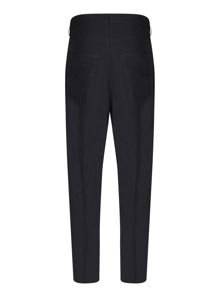 Balenciaga Casual Trousers With Modern Design And Fabric Blend