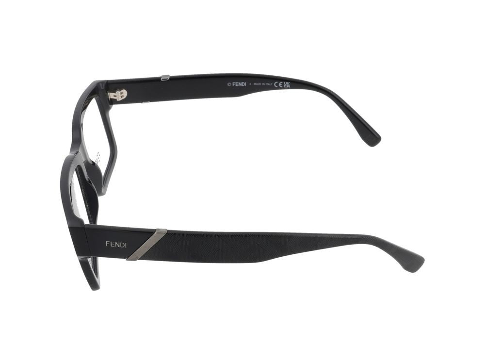 Maison Fendi Fe50114i Rectangular Frame Glasses