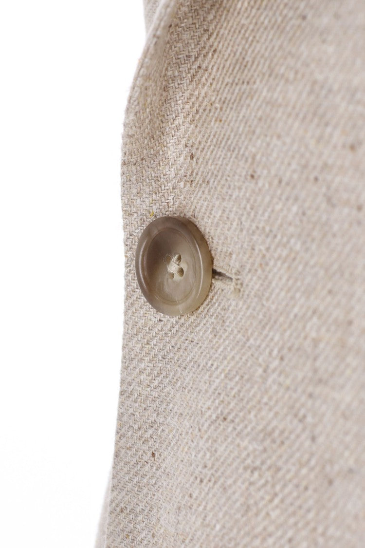 Tagliatore Double-Breasted Silk Jacket Montecarlo Line