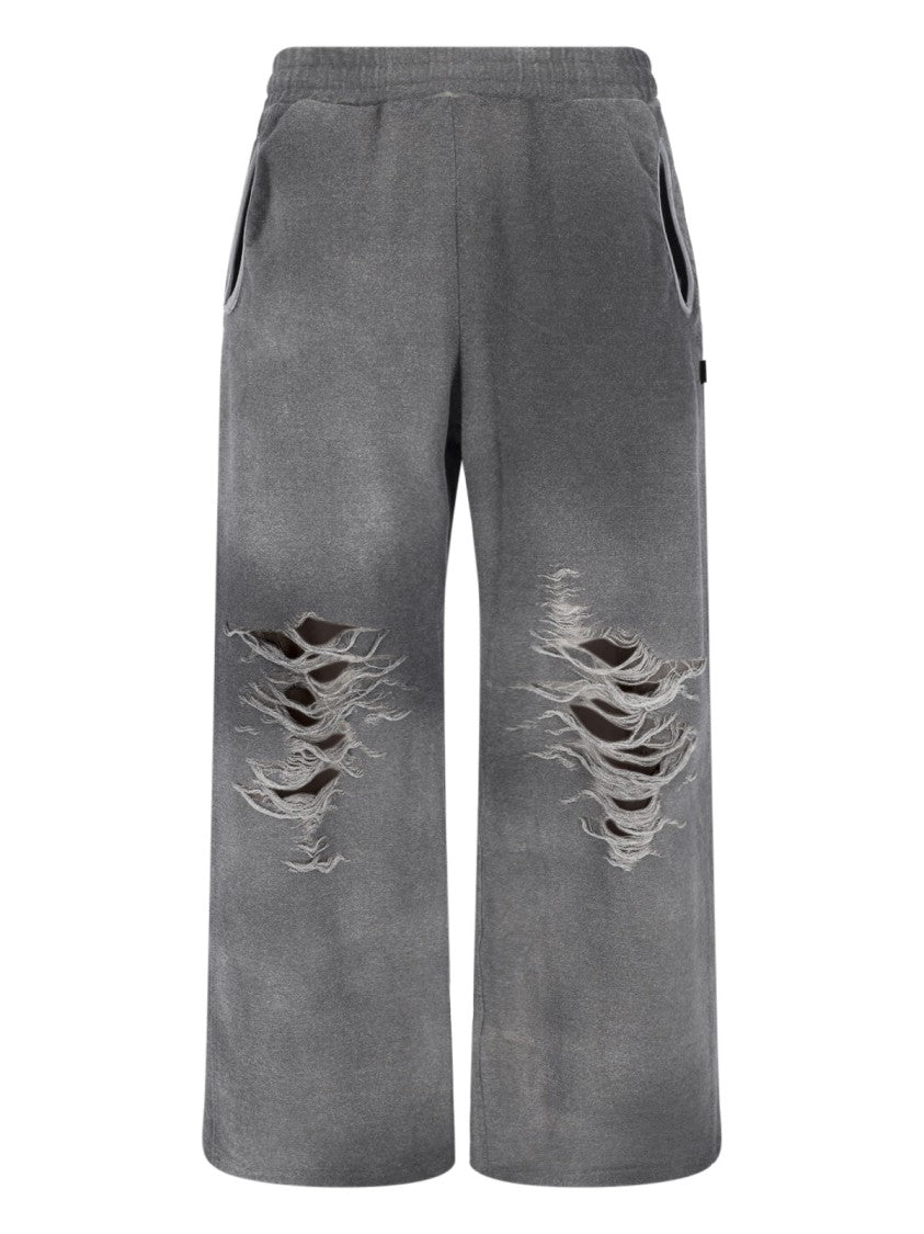 Diesel "P-Percy" Track Pants Grey
