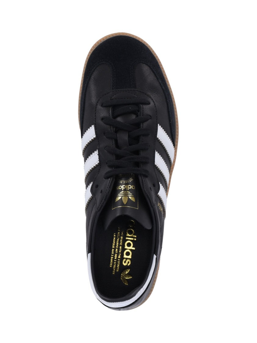 Adidas "Samba" Sneakers Black