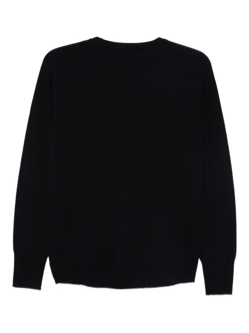 Vanisé Soft Cashmere Sweater With Relaxed Fit