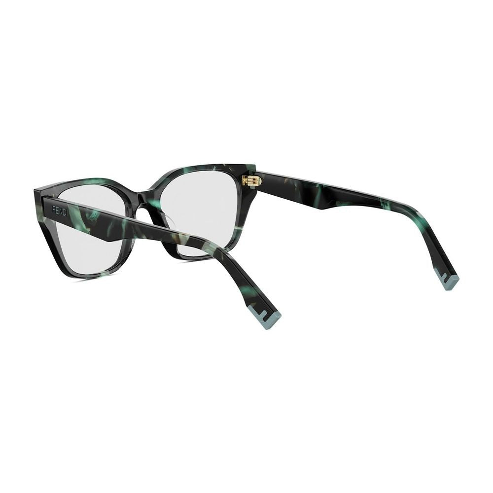 Fendi Fe50001i Way Geometric Glasses